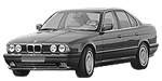 BMW E34 P322B Fault Code