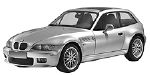 BMW E36-7 P322B Fault Code