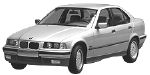 BMW E36 P322B Fault Code