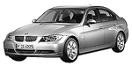 BMW E90 P322B Fault Code