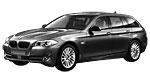 BMW F11 P322B Fault Code